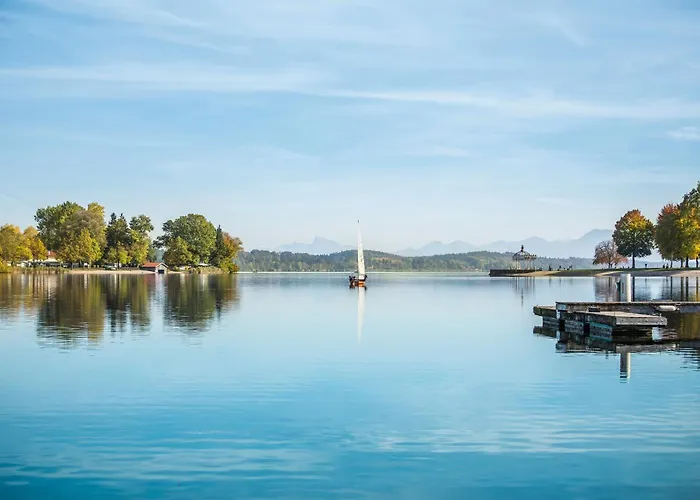 Waldherr - 2 Pers * Waging am See